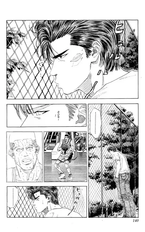Read Slam Dunk Português Manga Online