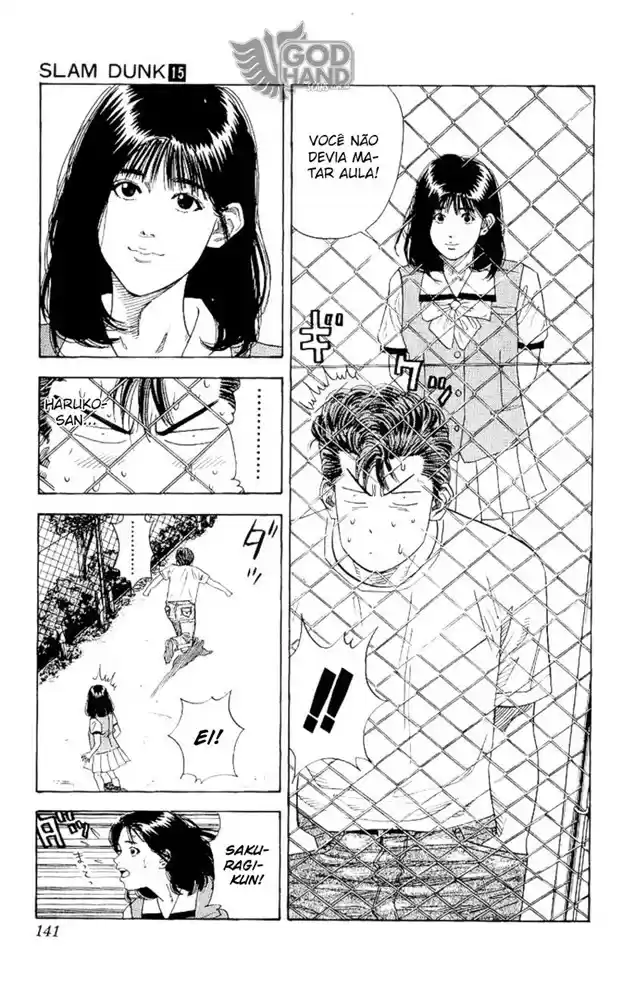 Read Slam Dunk Português Manga Online