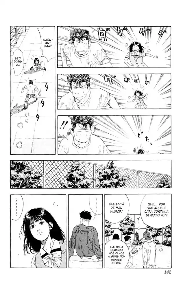 Read Slam Dunk Português Manga Online