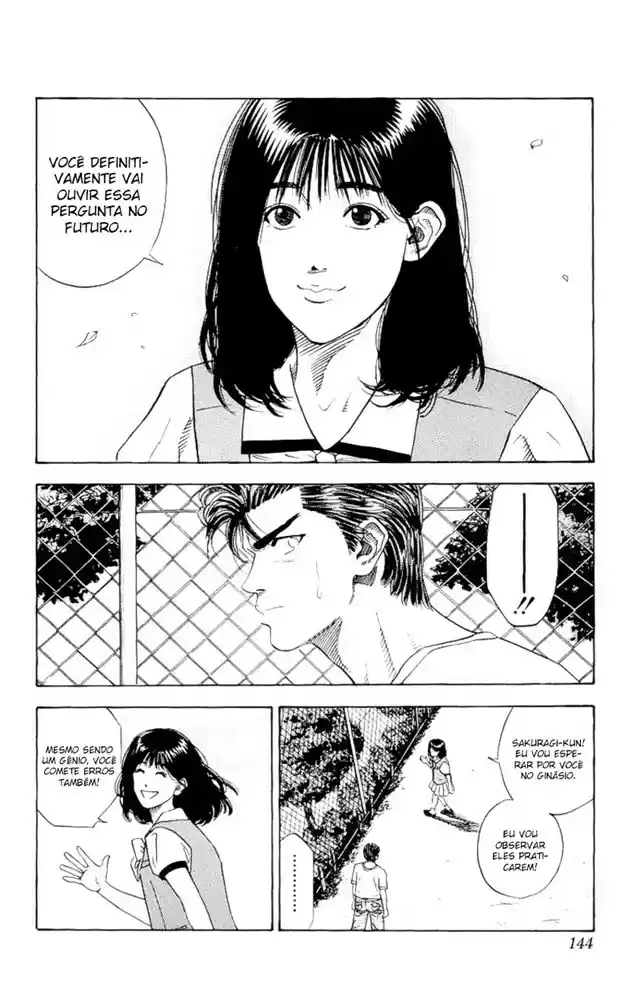 Read Slam Dunk Português Manga Online