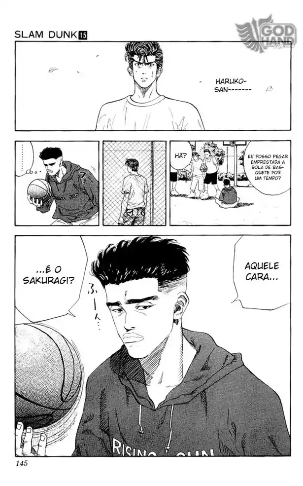 Read Slam Dunk Português Manga Online