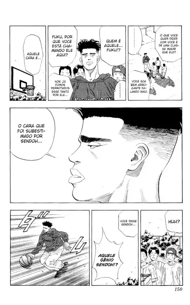 Read Slam Dunk Português Manga Online