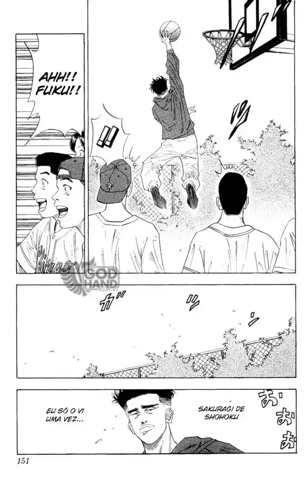 Read Slam Dunk Português Manga Online