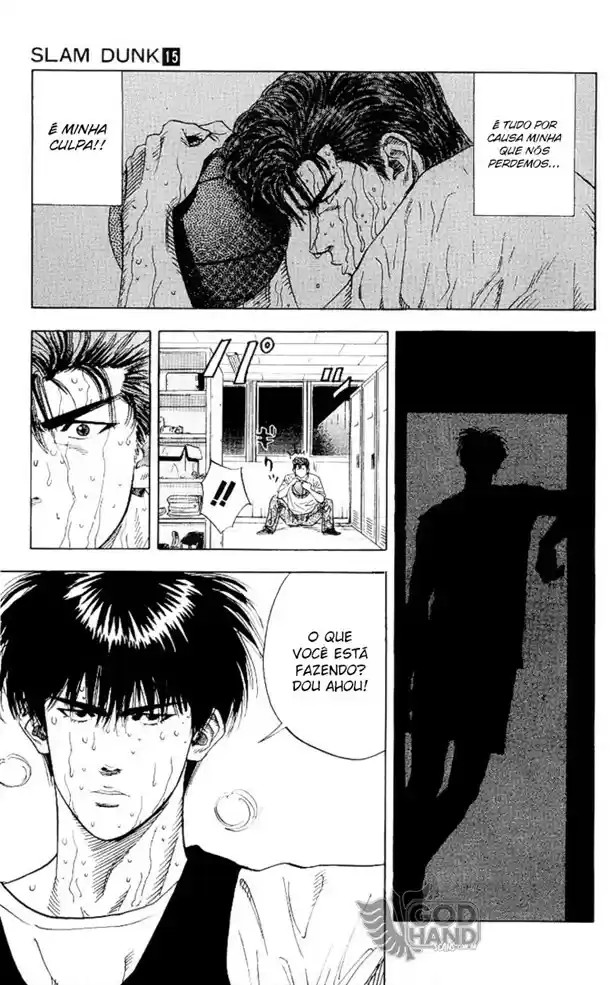Read Slam Dunk Português Manga Online