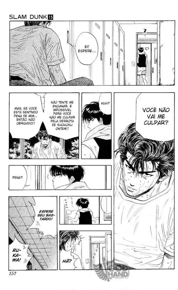 Read Slam Dunk Português Manga Online