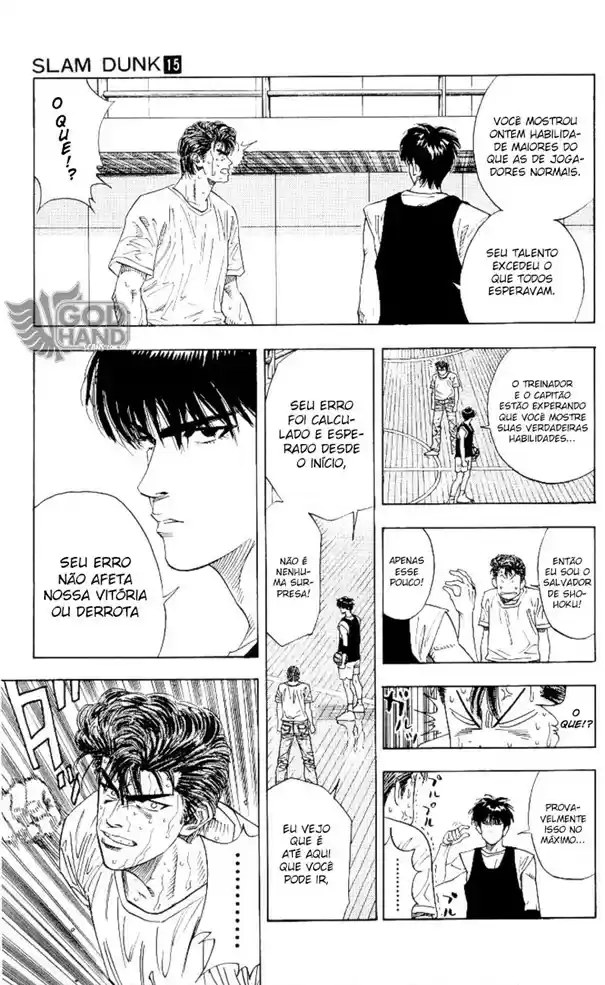Read Slam Dunk Português Manga Online