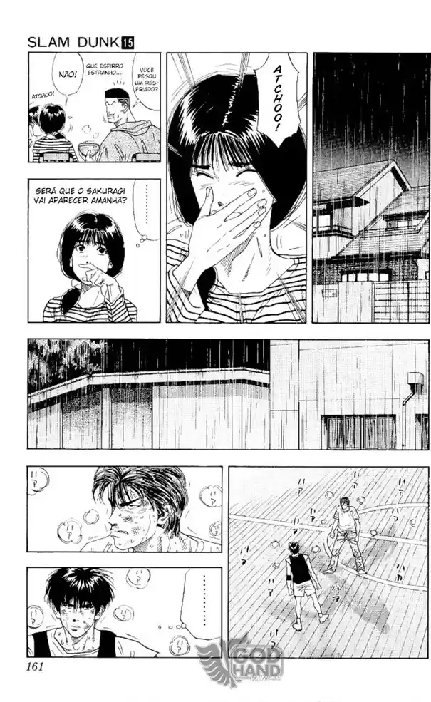 Read Slam Dunk Português Manga Online