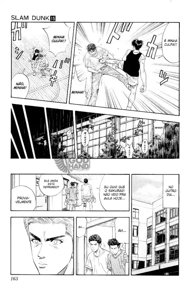 Read Slam Dunk Português Manga Online