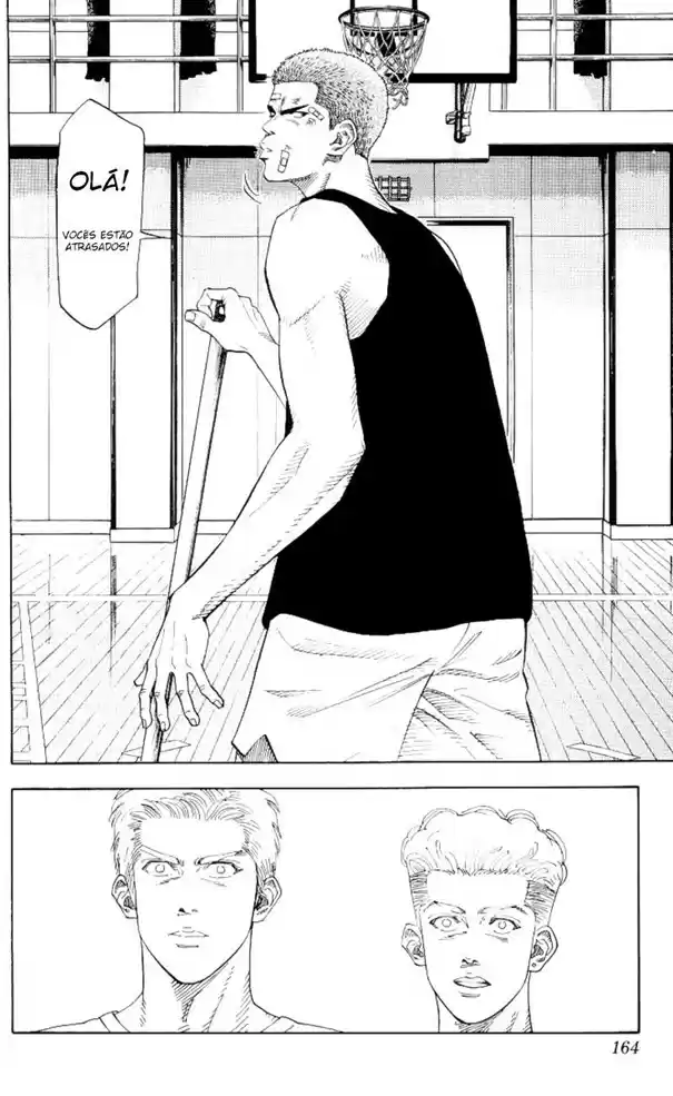 Read Slam Dunk Português Manga Online