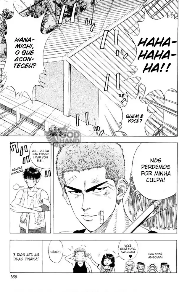 Read Slam Dunk Português Manga Online