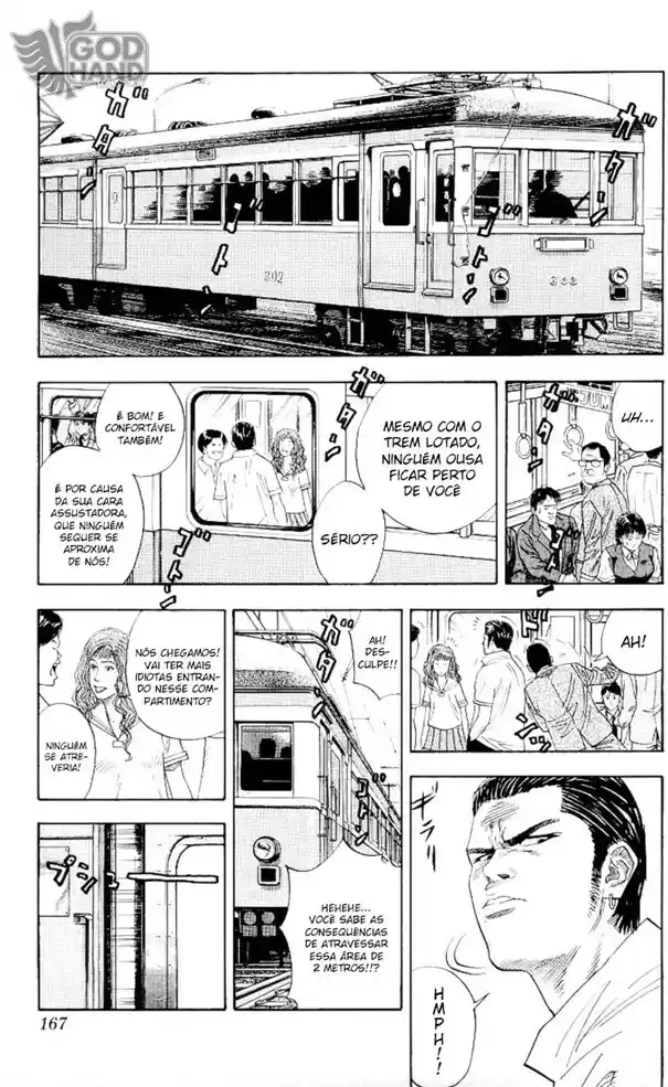 Read Slam Dunk Português Manga Online