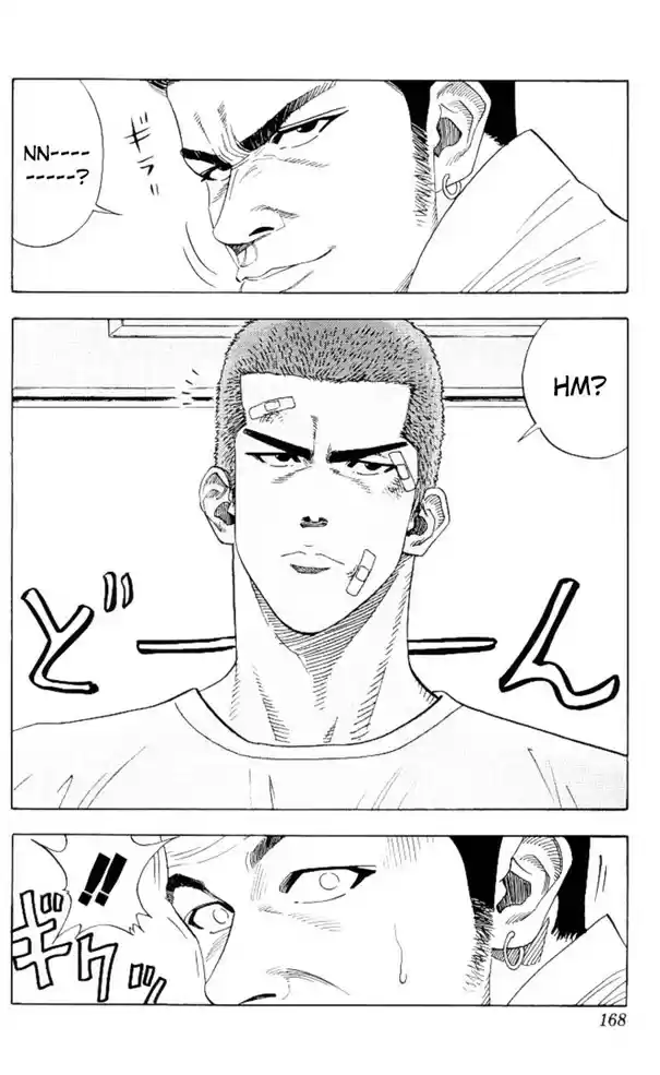 Read Slam Dunk Português Manga Online