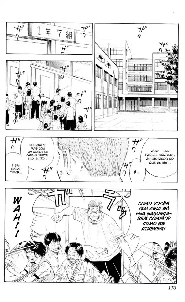 Read Slam Dunk Português Manga Online