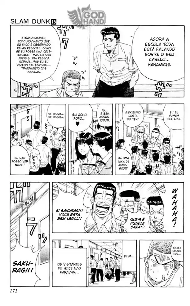 Read Slam Dunk Português Manga Online