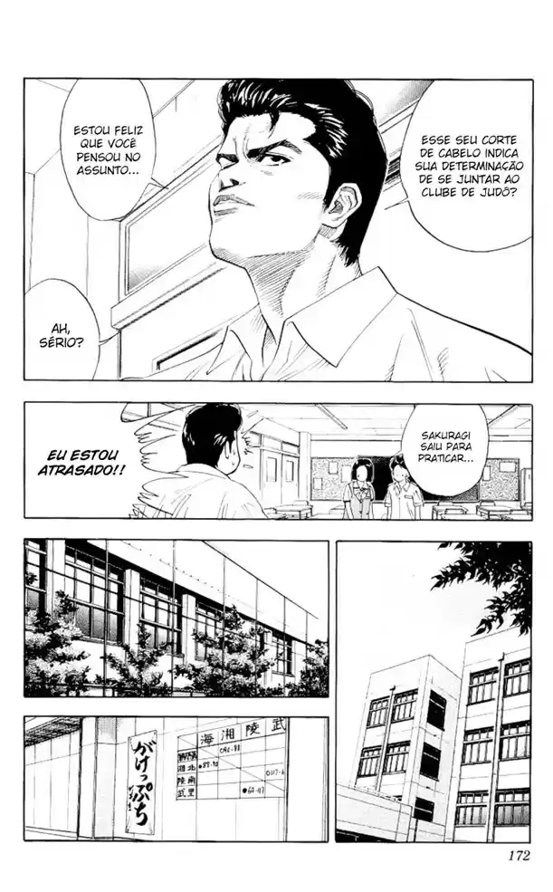 Read Slam Dunk Português Manga Online