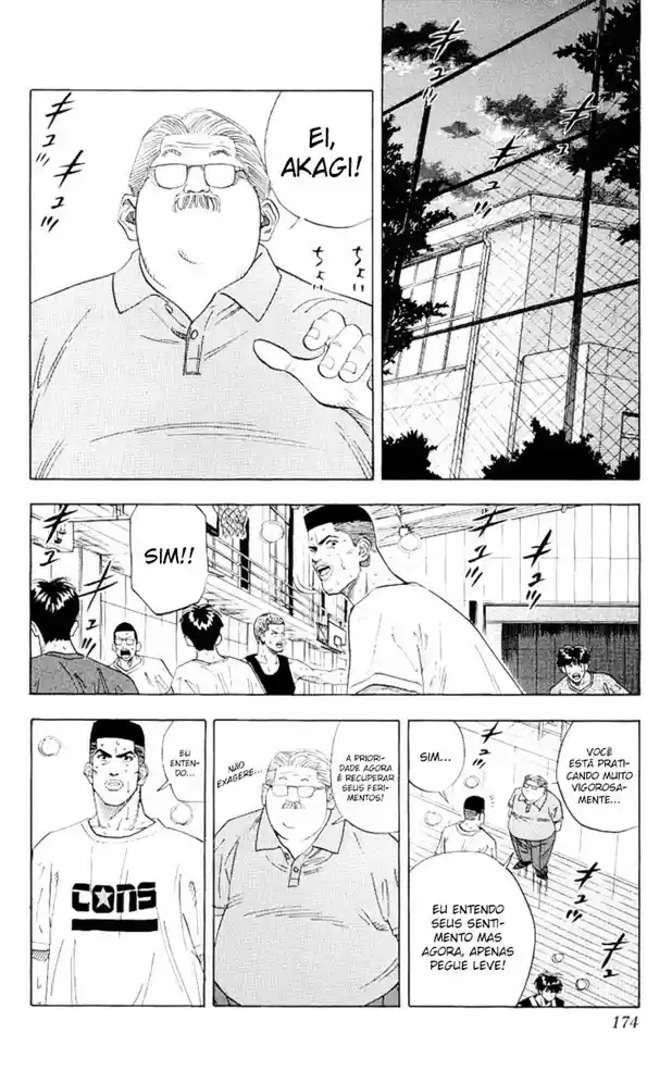 Read Slam Dunk Português Manga Online