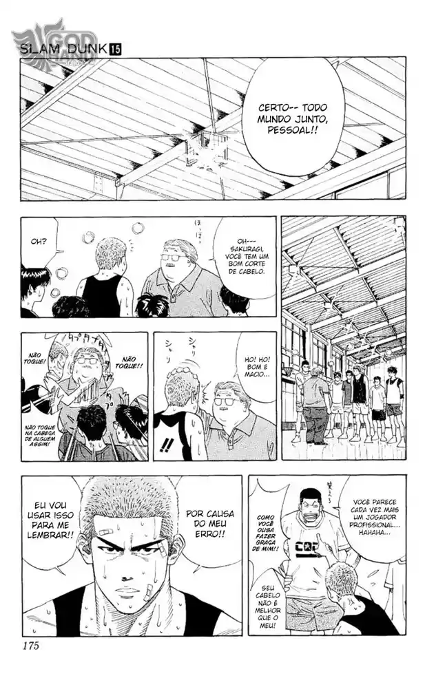 Read Slam Dunk Português Manga Online