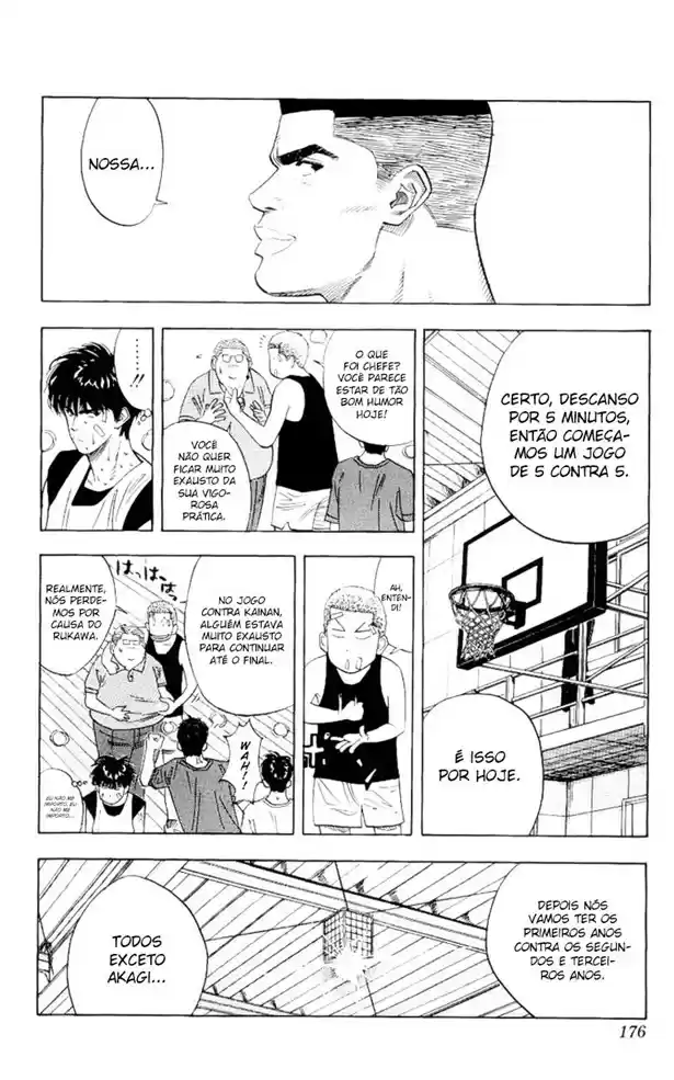 Read Slam Dunk Português Manga Online