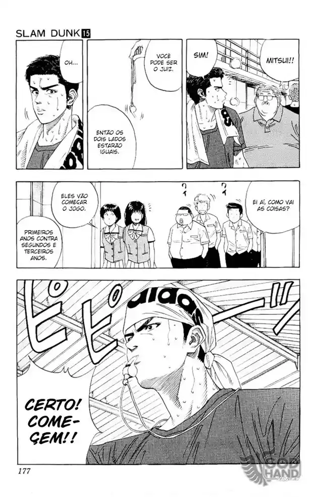 Read Slam Dunk Português Manga Online