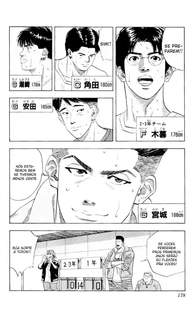 Read Slam Dunk Português Manga Online