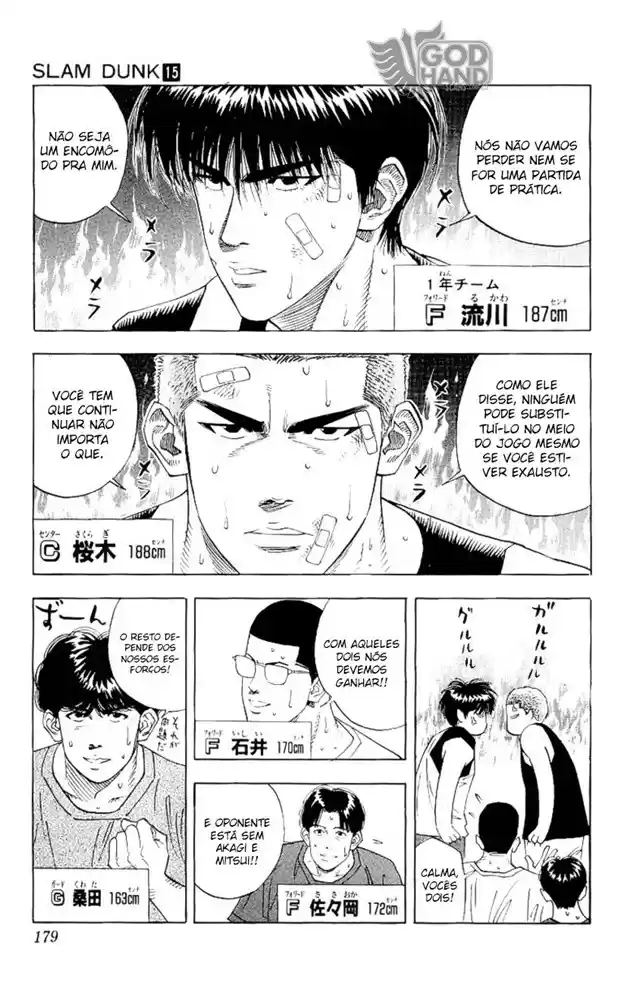 Read Slam Dunk Português Manga Online