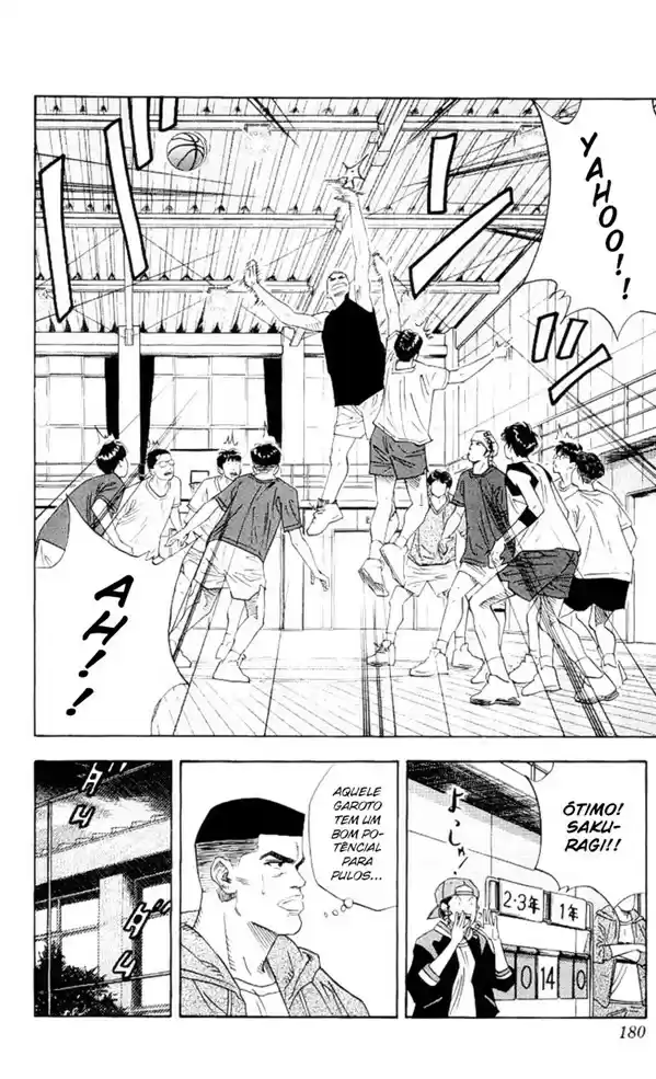 Read Slam Dunk Português Manga Online