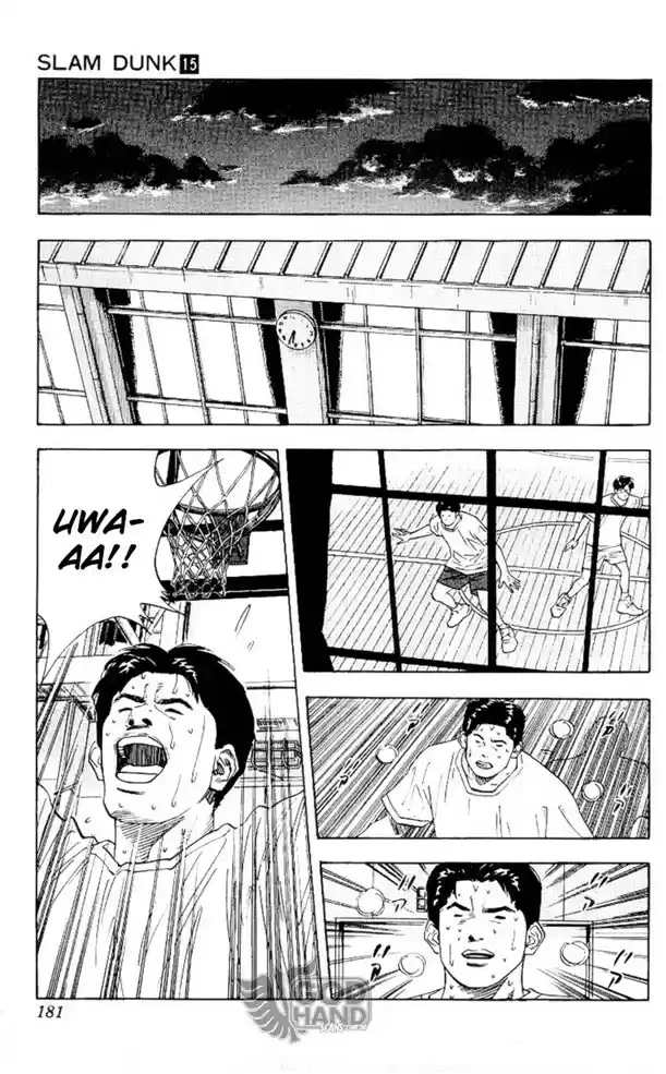 Read Slam Dunk Português Manga Online