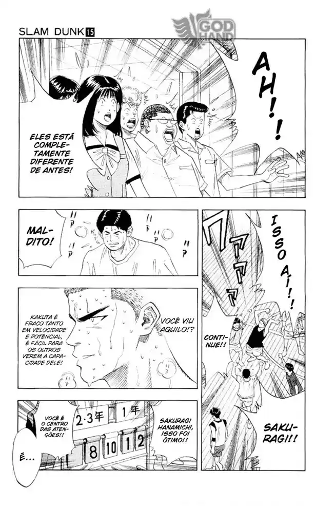 Read Slam Dunk Português Manga Online