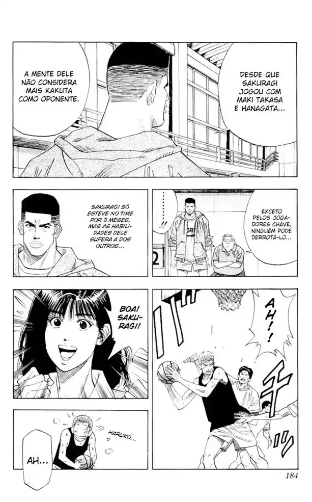 Read Slam Dunk Português Manga Online