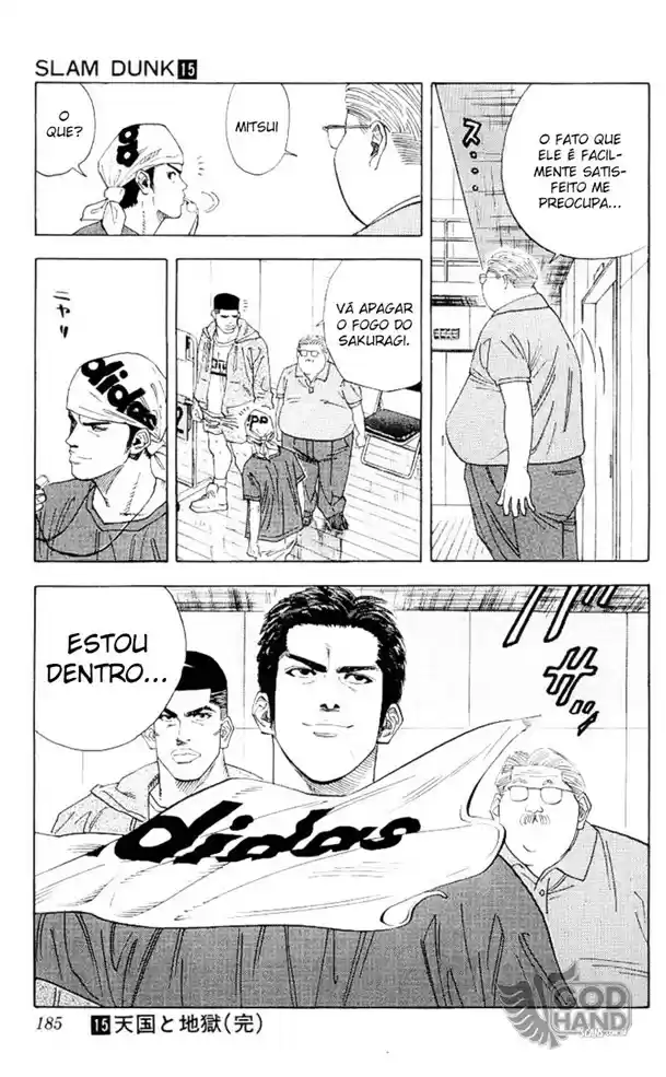 Read Slam Dunk Português Manga Online