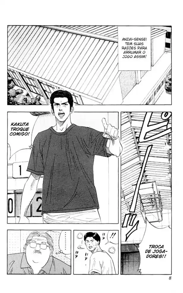 Read Slam Dunk Português Manga Online