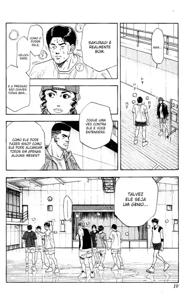 Read Slam Dunk Português Manga Online