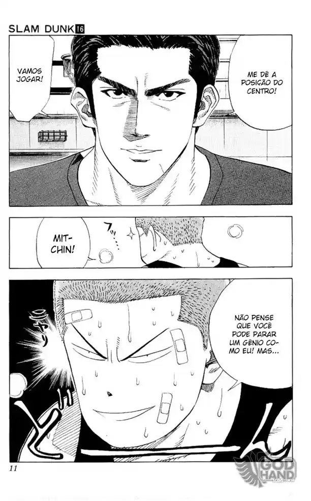 Read Slam Dunk Português Manga Online