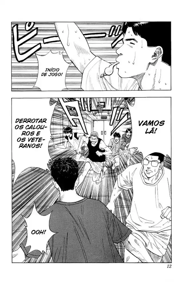 Read Slam Dunk Português Manga Online