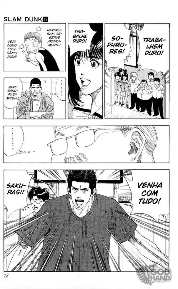Read Slam Dunk Português Manga Online