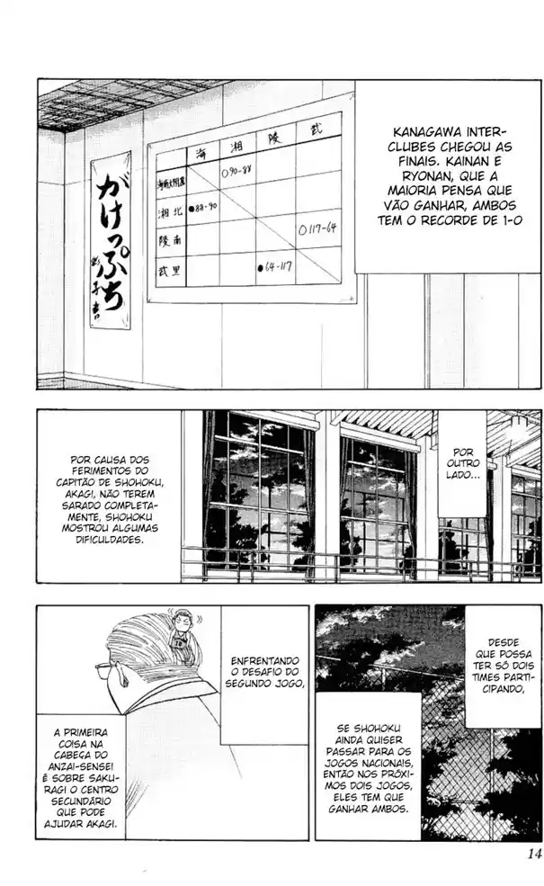 Read Slam Dunk Português Manga Online