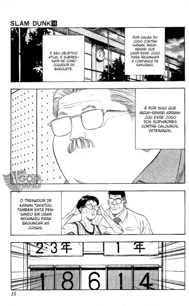Read Slam Dunk Português Manga Online