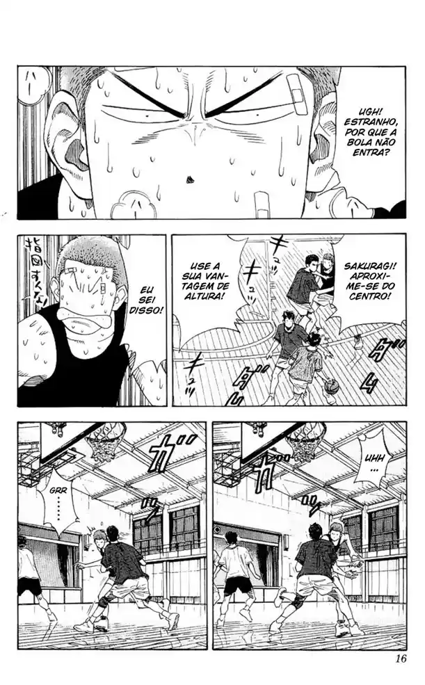 Read Slam Dunk Português Manga Online