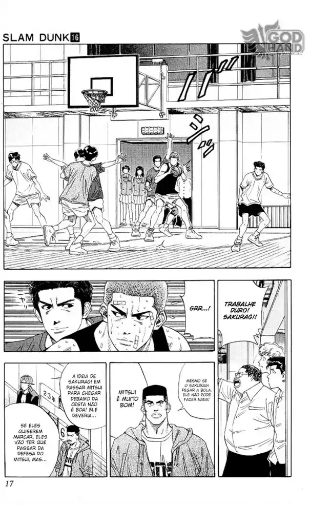Read Slam Dunk Português Manga Online
