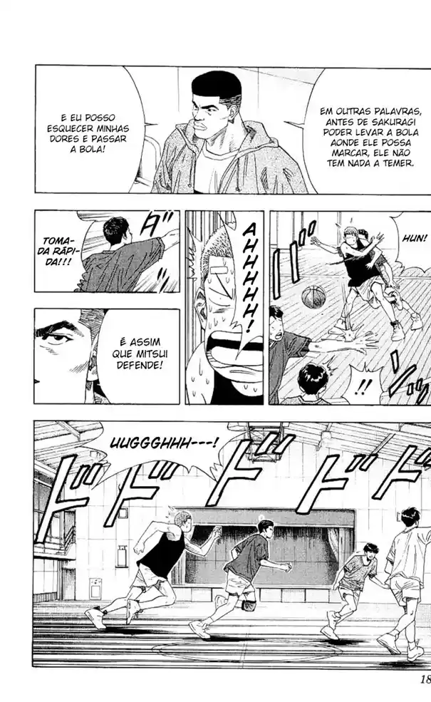 Read Slam Dunk Português Manga Online