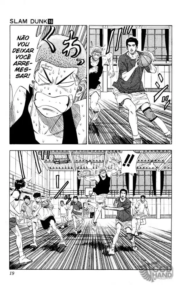 Read Slam Dunk Português Manga Online