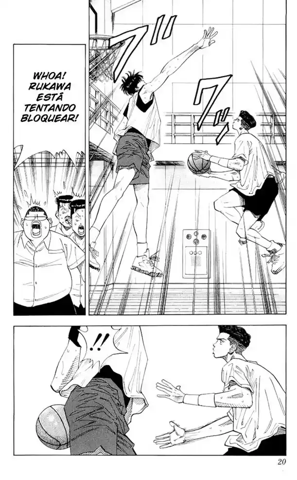 Read Slam Dunk Português Manga Online