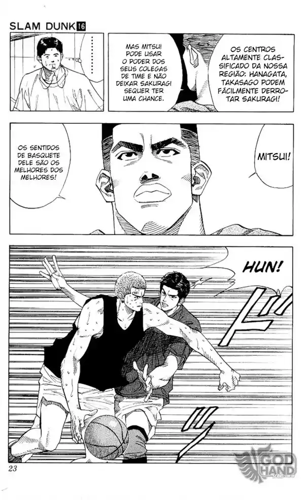 Read Slam Dunk Português Manga Online