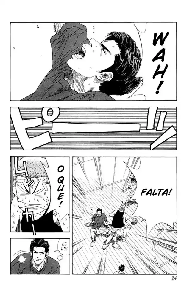 Read Slam Dunk Português Manga Online