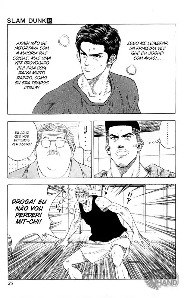 Read Slam Dunk Português Manga Online
