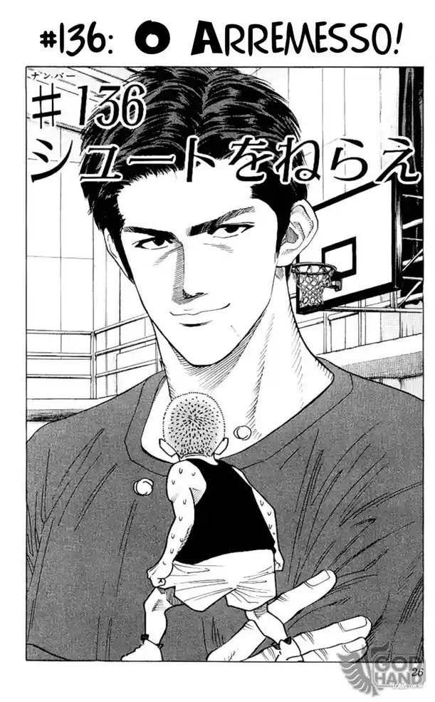 Read Slam Dunk Português Manga Online