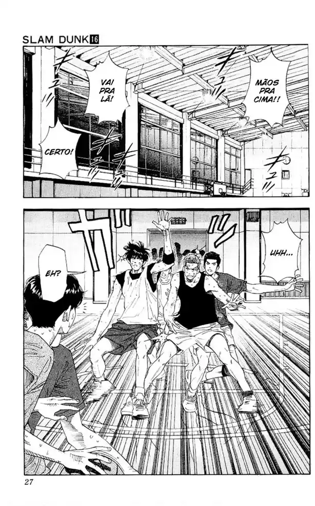 Read Slam Dunk Português Manga Online