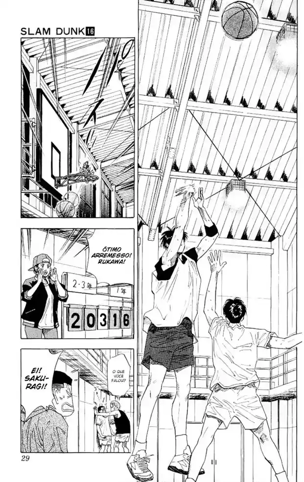Read Slam Dunk Português Manga Online