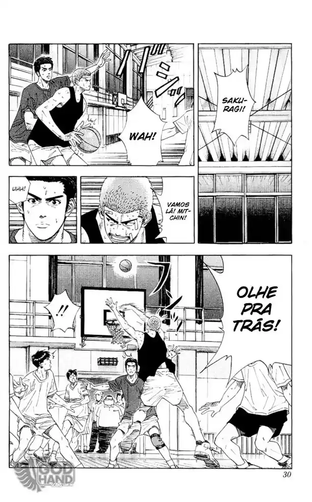 Read Slam Dunk Português Manga Online