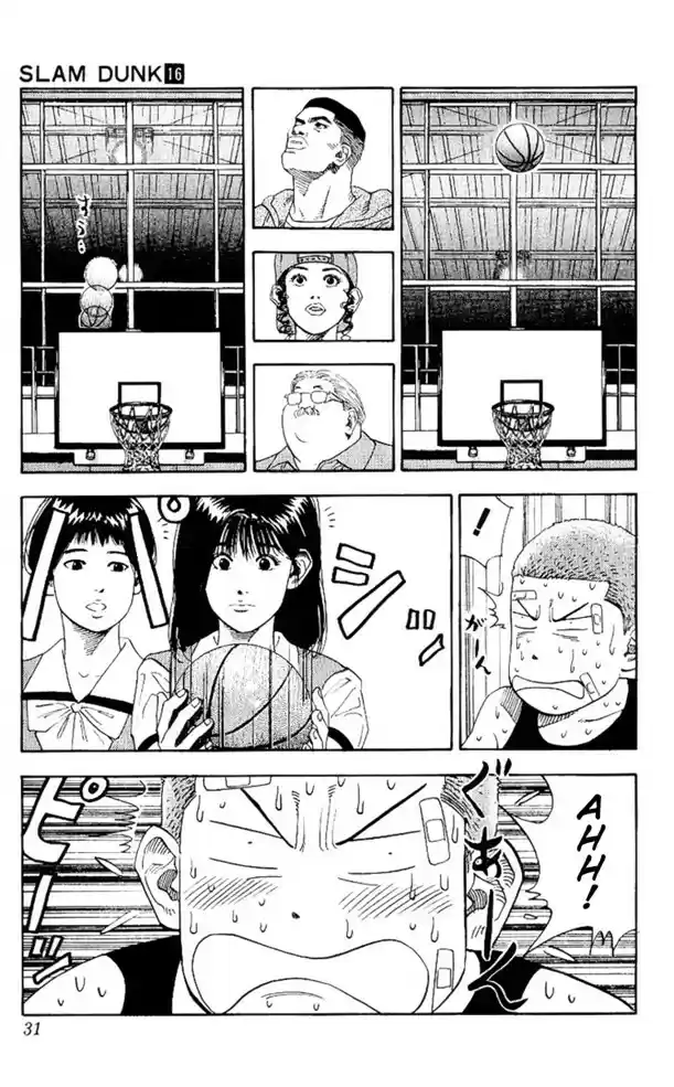 Read Slam Dunk Português Manga Online